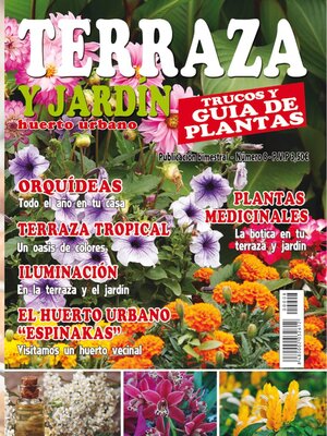 Terraza y Jardín - Magazine
